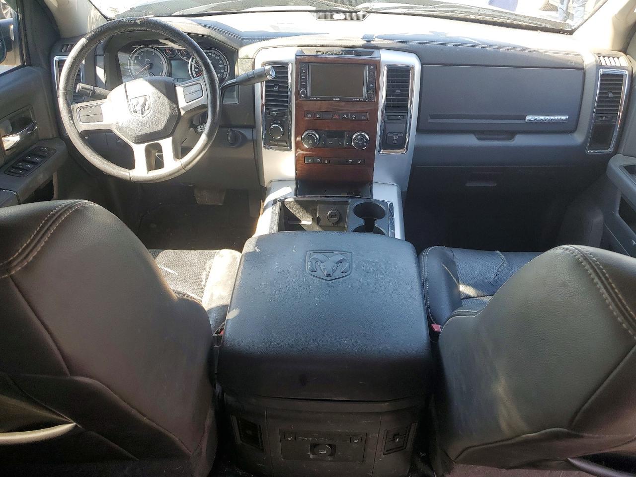 DODGE RAM 2500 2010 — 9