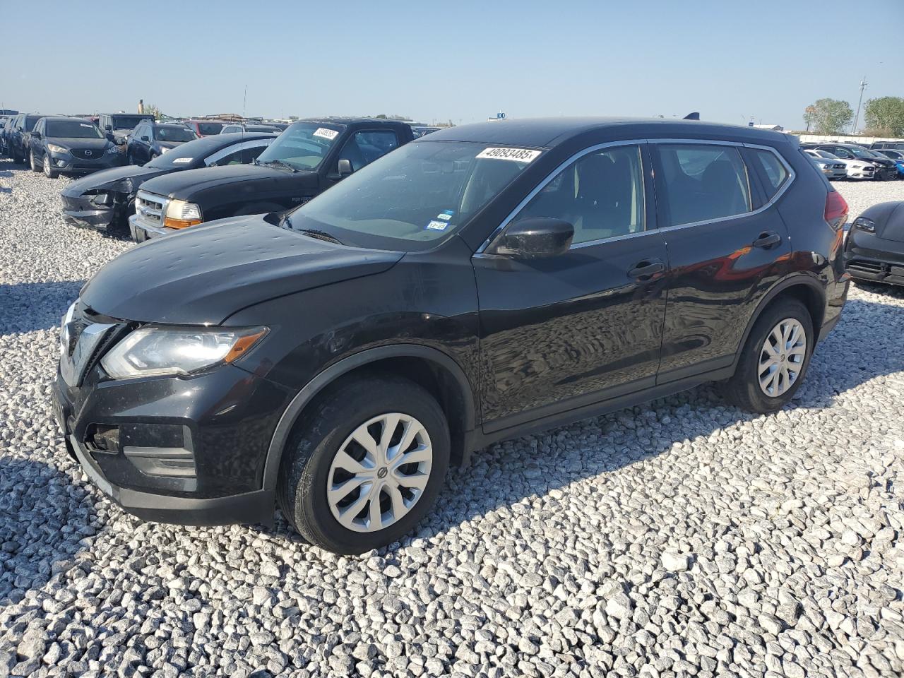 2017 NISS ROGUE S
