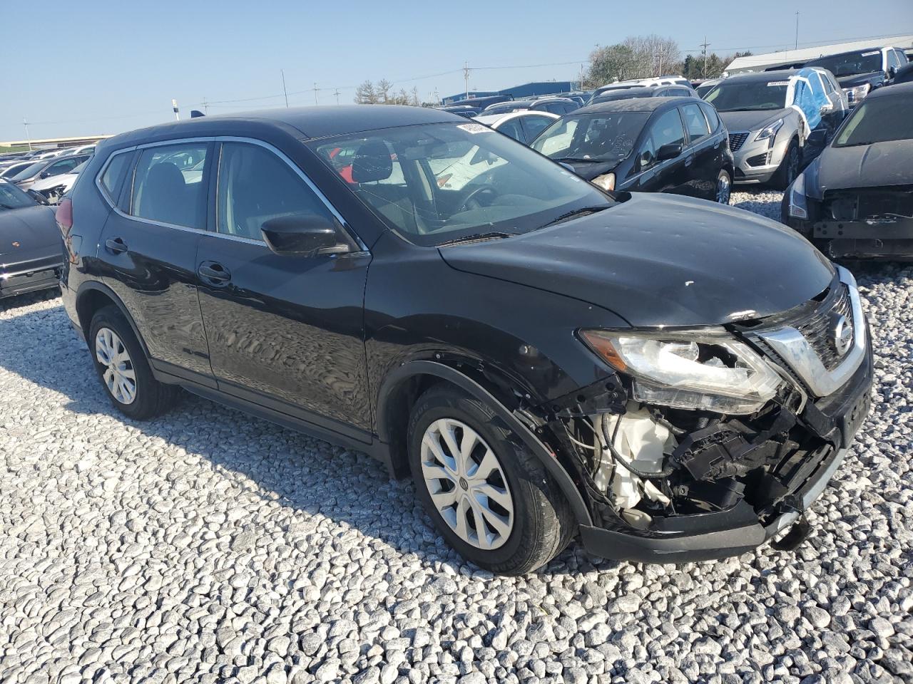 2017 NISS ROGUE S