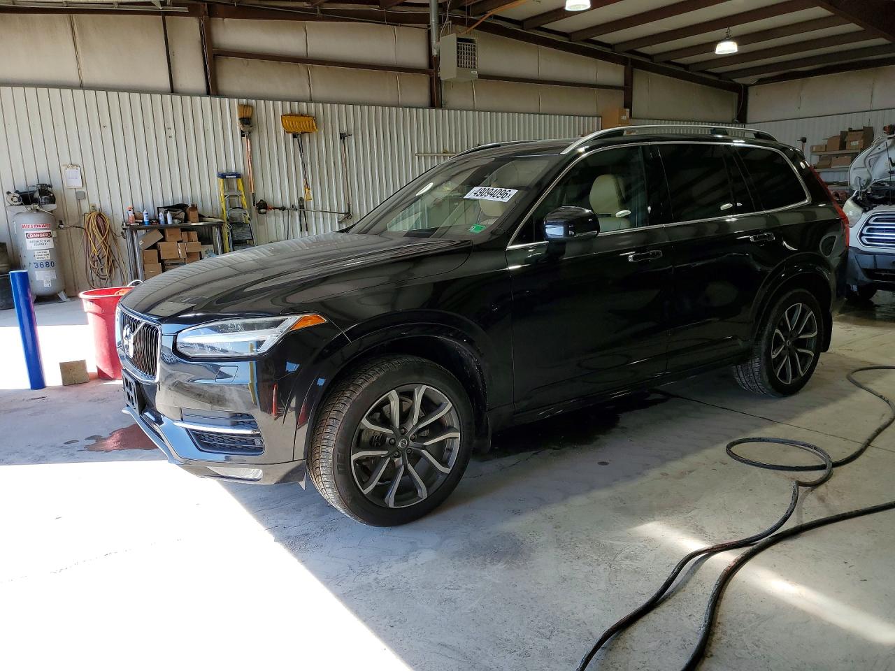 VOLVO XC90 2016 — 2