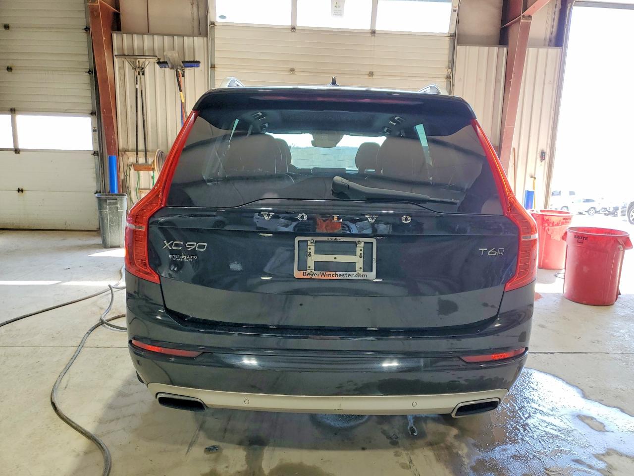 VOLVO XC90 2016 — 7