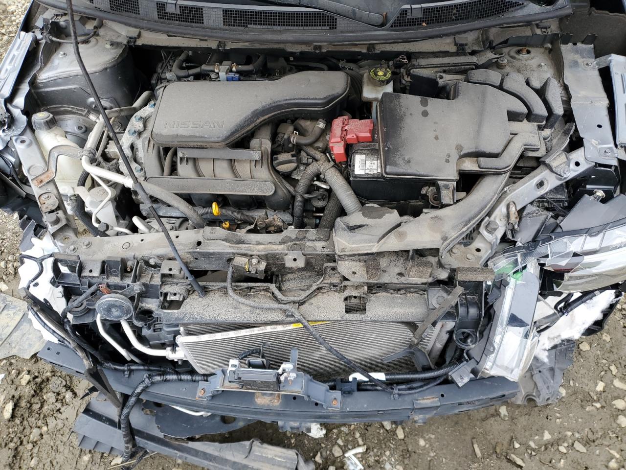 NISSAN ROGUE SPORT 2019 — 13