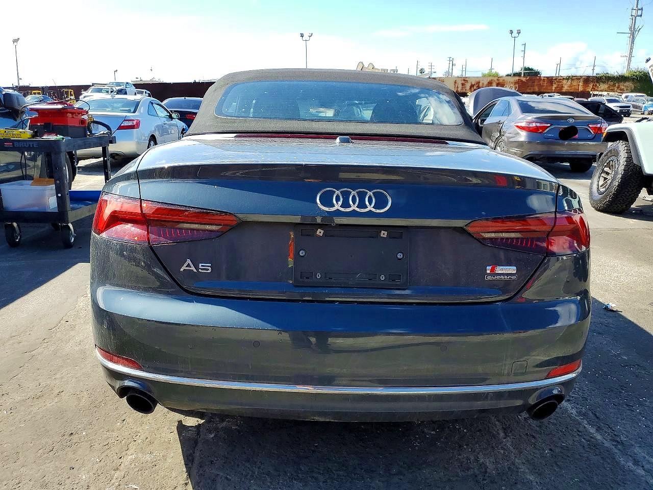 AUDI A5 2019 — 7
