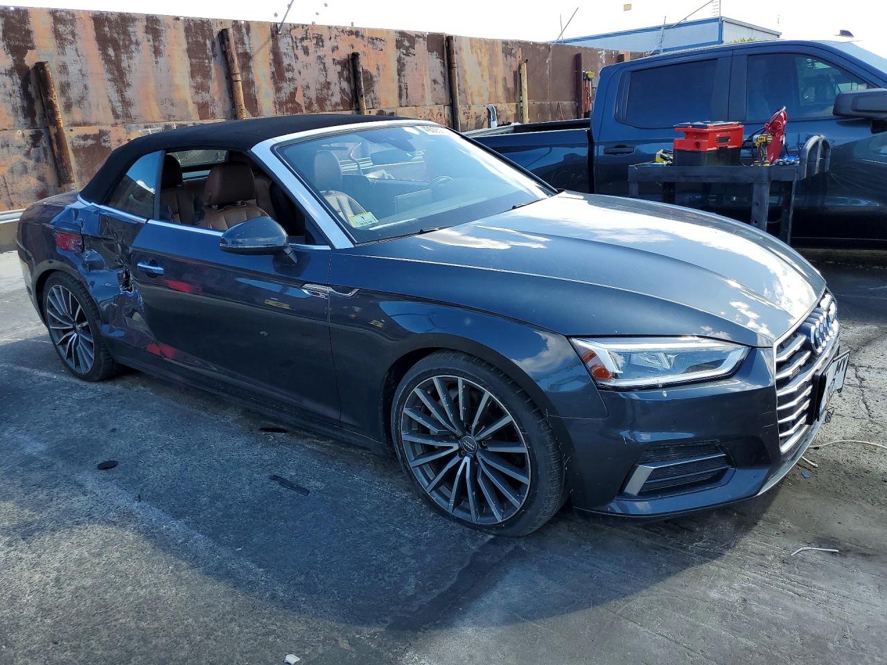AUDI A5 2019 — 5