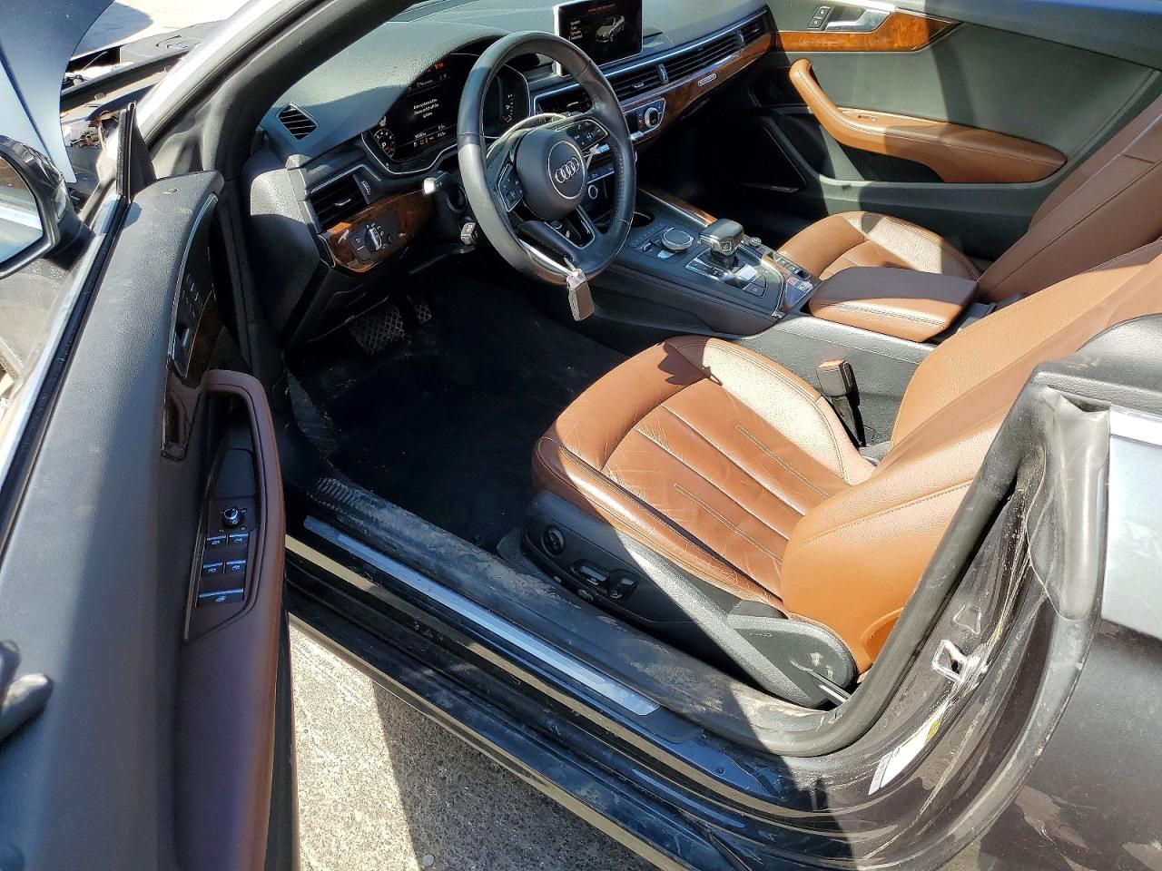 AUDI A5 2019 — 9