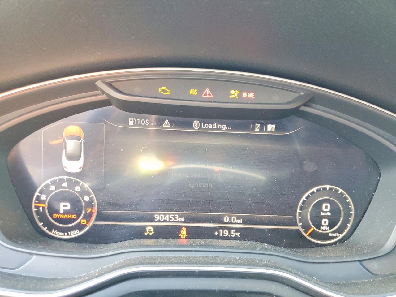 AUDI A5 2019 — 10