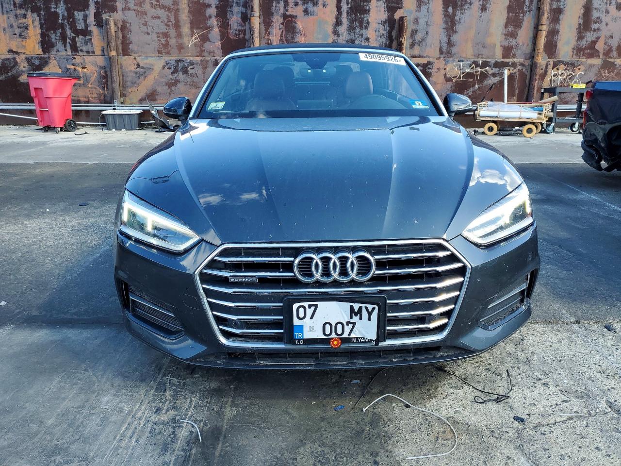 AUDI A5 2019 — 6