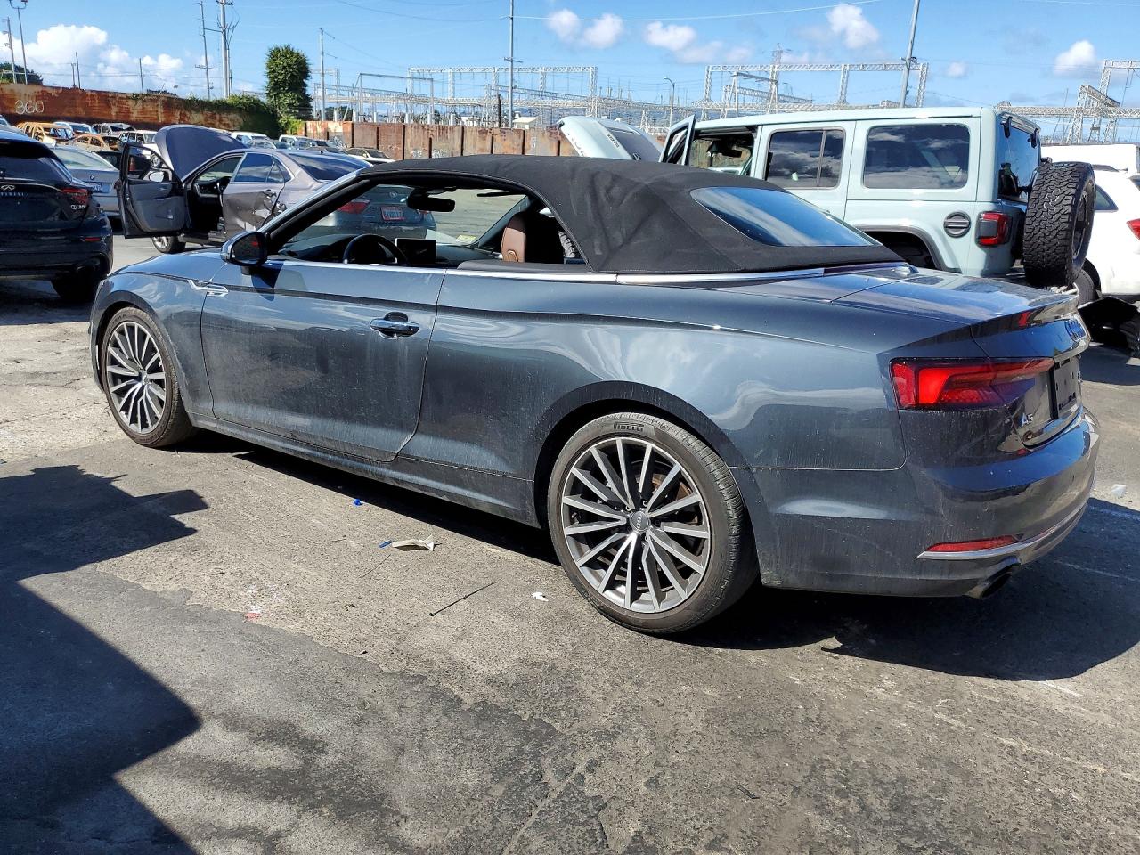 AUDI A5 2019 — 3