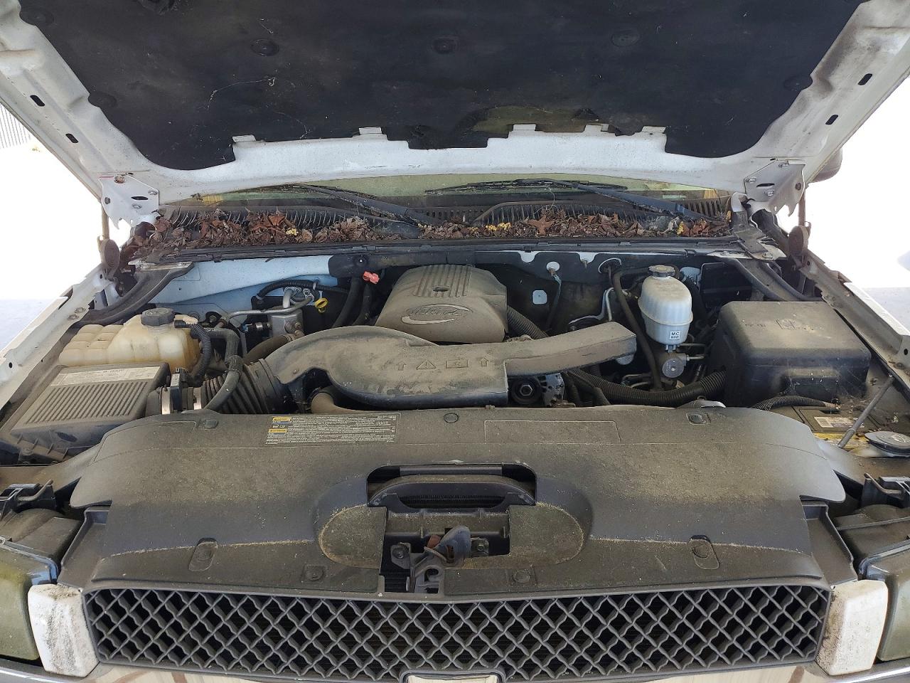 CHEVROLET AVALANCHE 2005 — 12