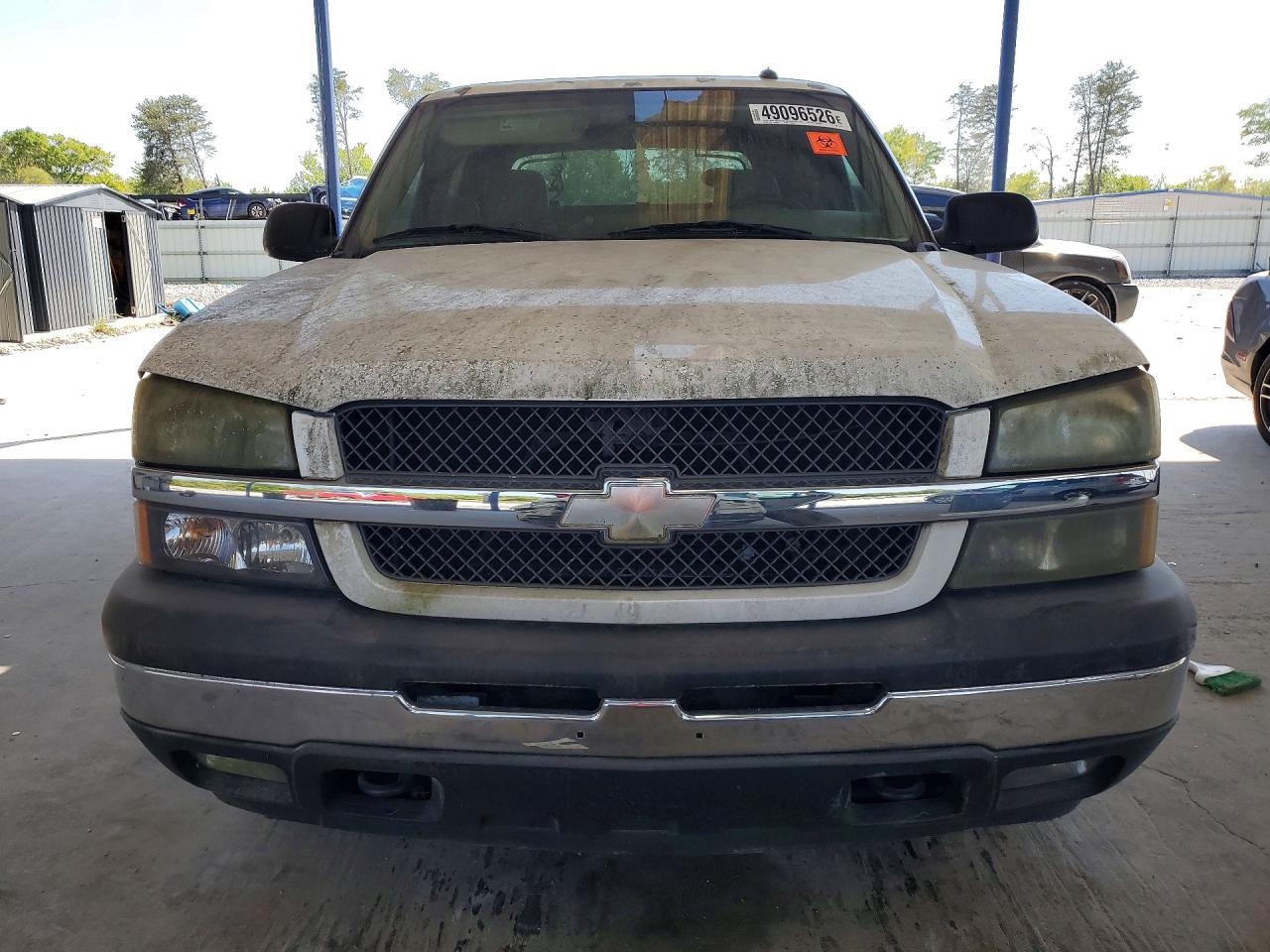 CHEVROLET AVALANCHE 2005 — 6