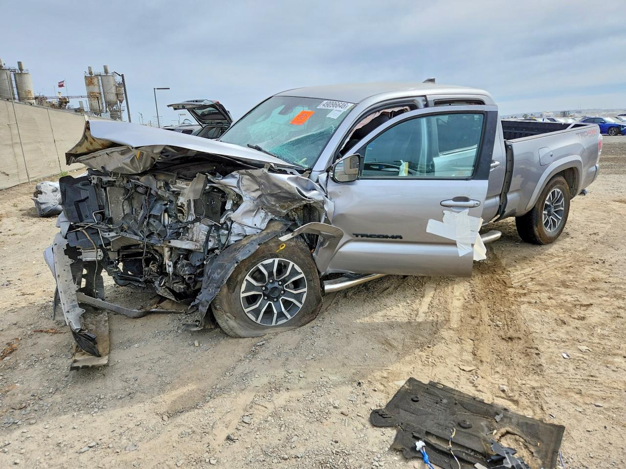 TOYOTA TACOMA 2020 — 2