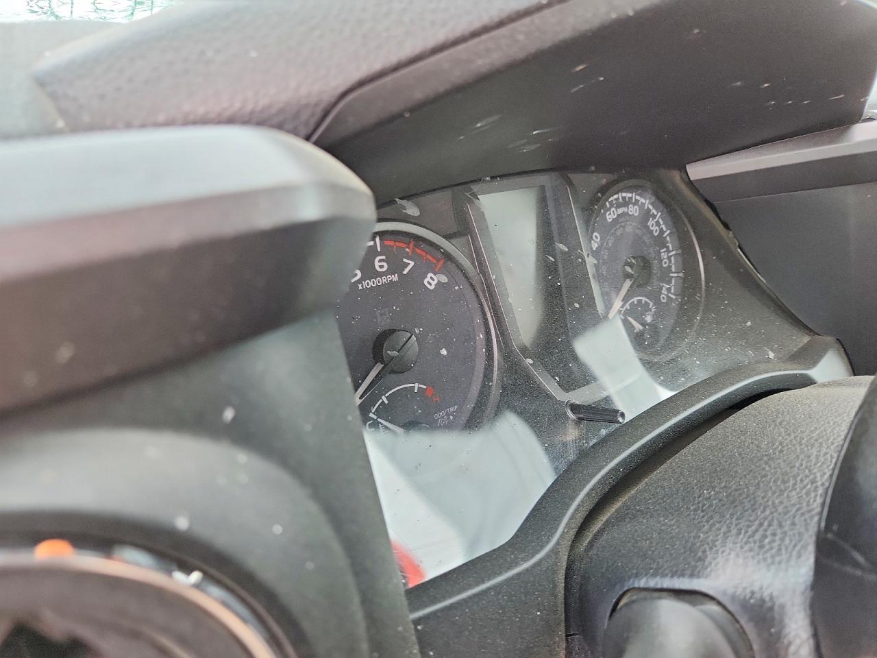 TOYOTA TACOMA 2020 — 10