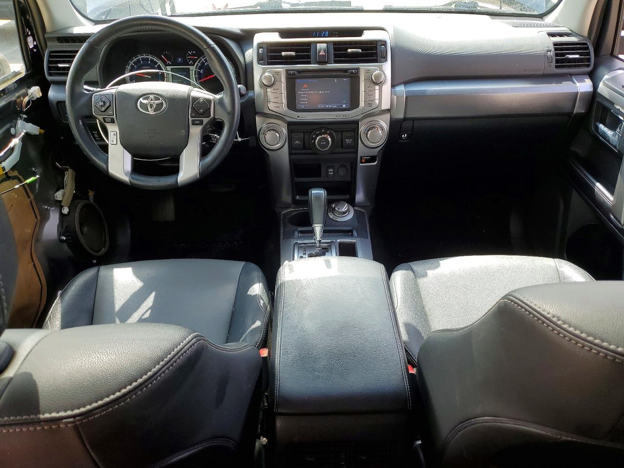 TOYOTA 4RUNNER 2019 — 9