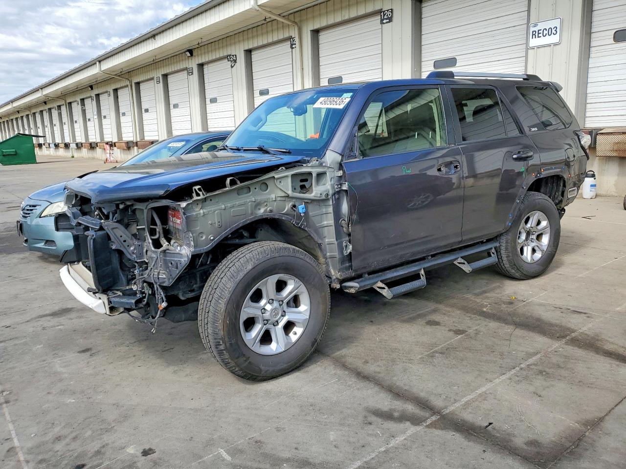 TOYOTA 4RUNNER 2019 — 2