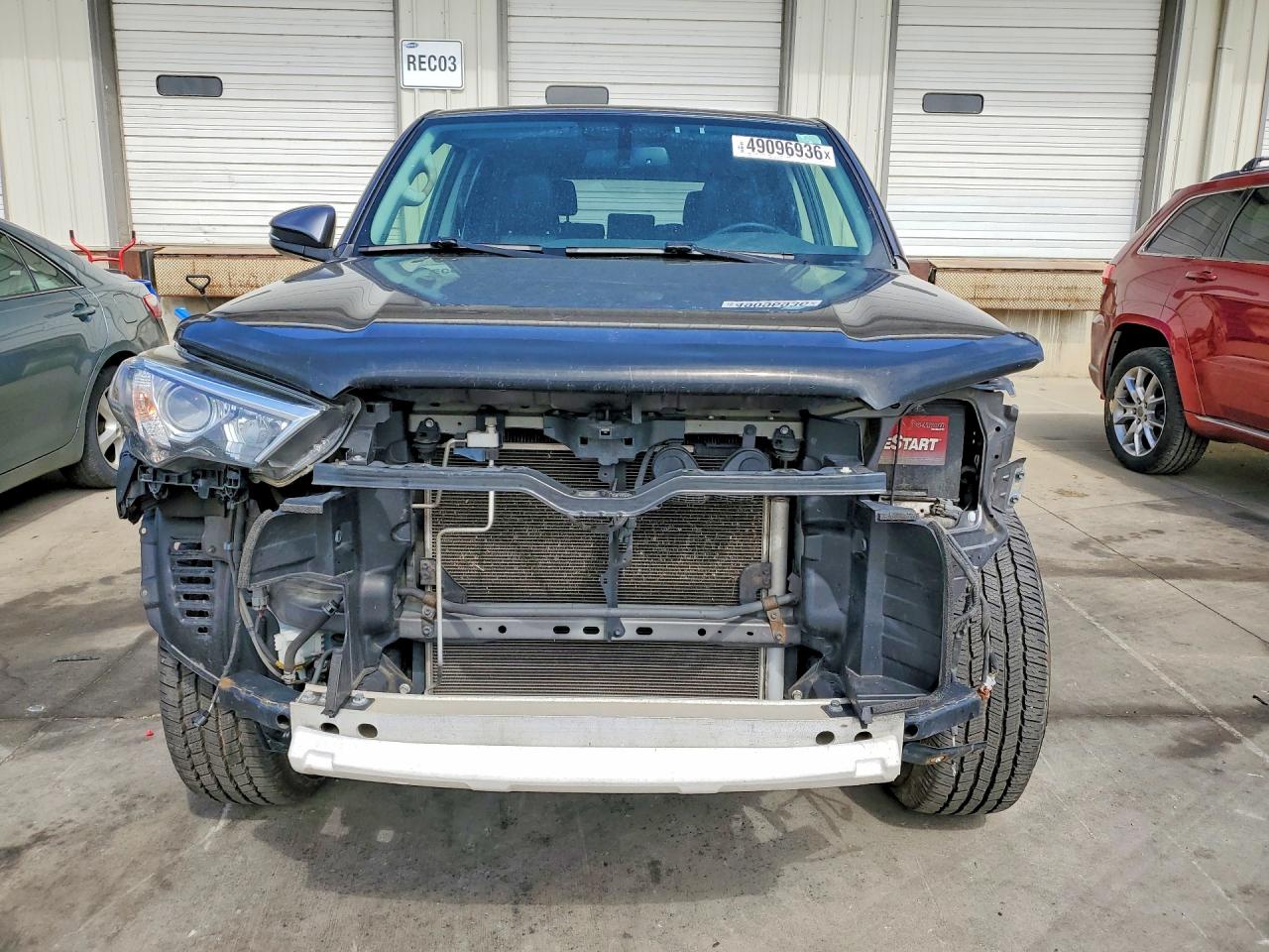 TOYOTA 4RUNNER 2019 — 6