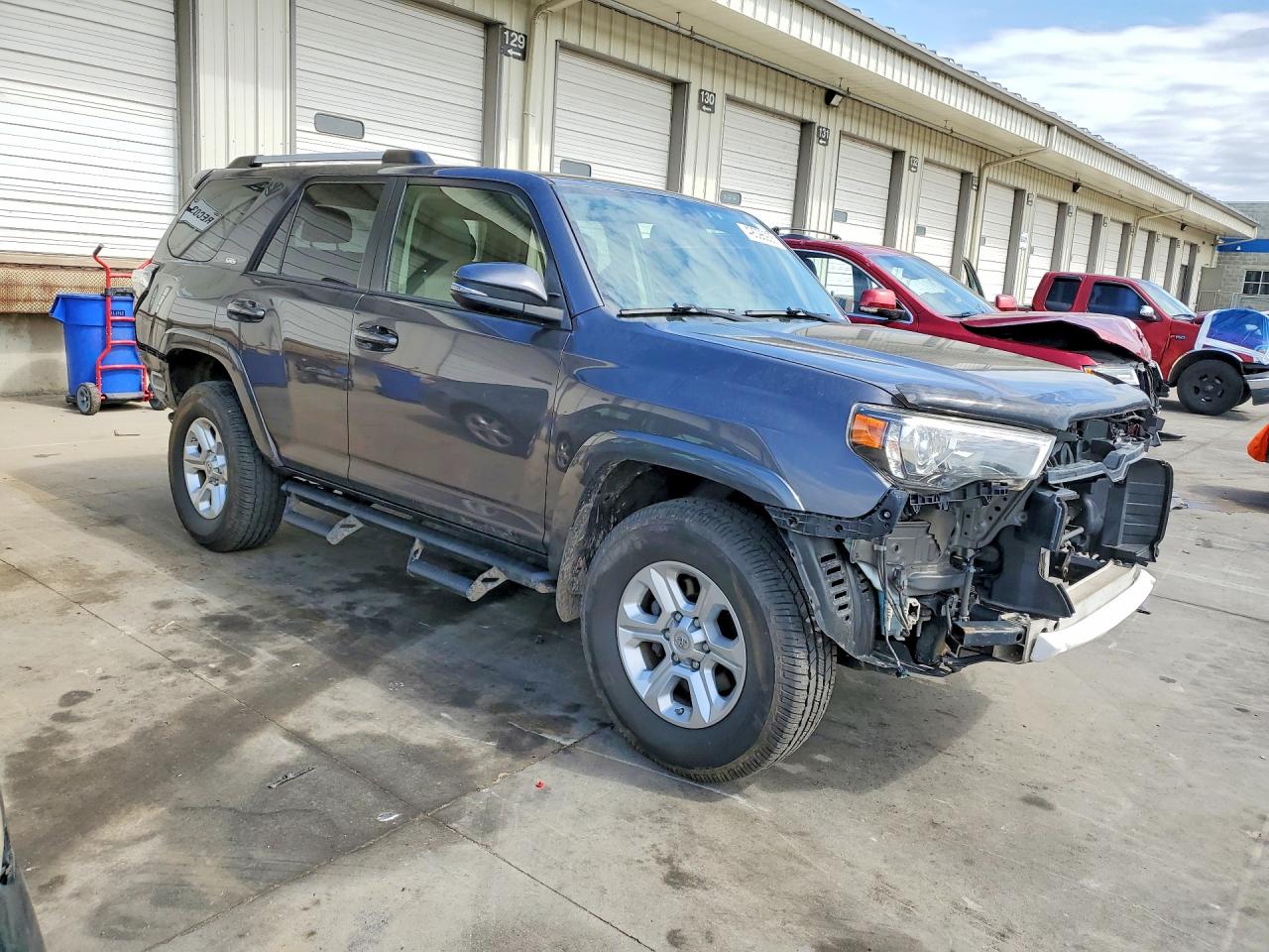 TOYOTA 4RUNNER 2019 — 5