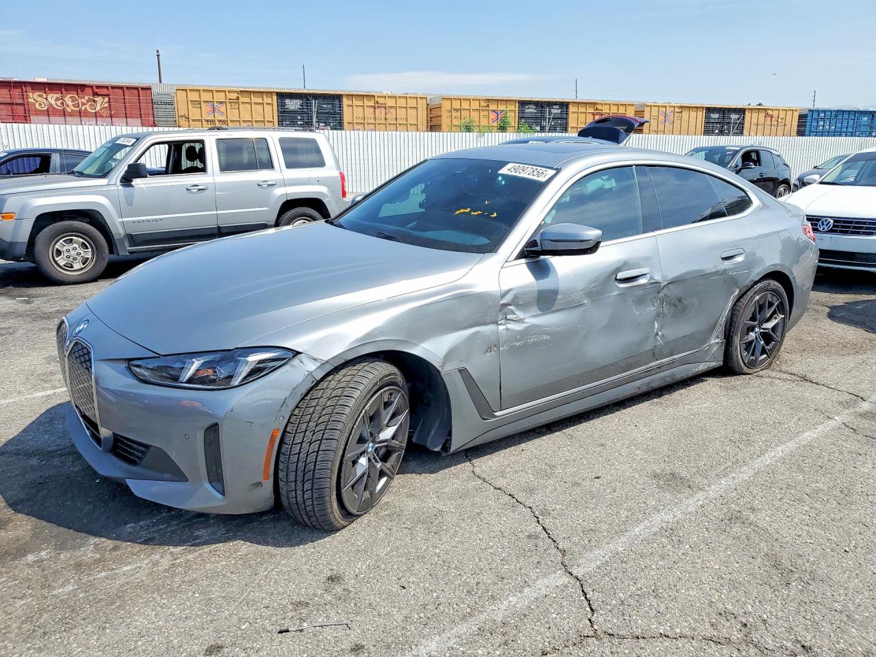 2025 BMW I4 EDRIVE 40