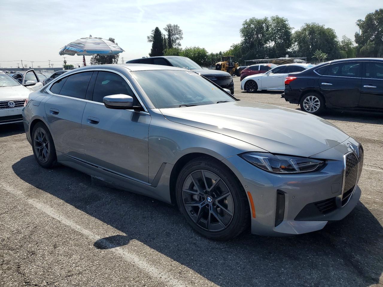 2025 BMW I4 EDRIVE 40
