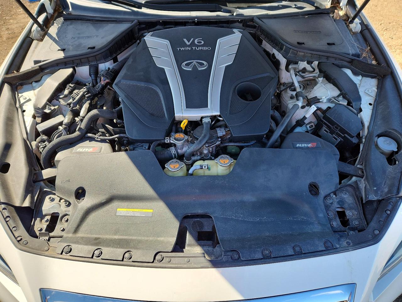INFINITI Q50 2016 — 11