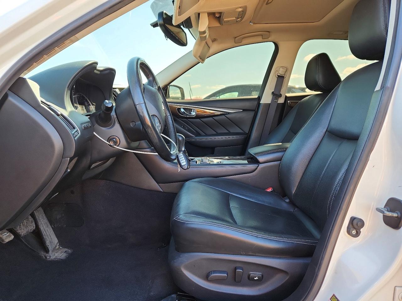 INFINITI Q50 2016 — 7