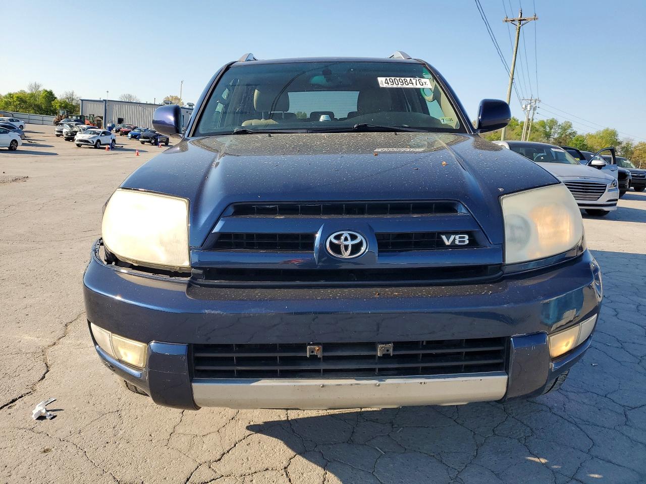 TOYOTA 4RUNNER 2004 — 6