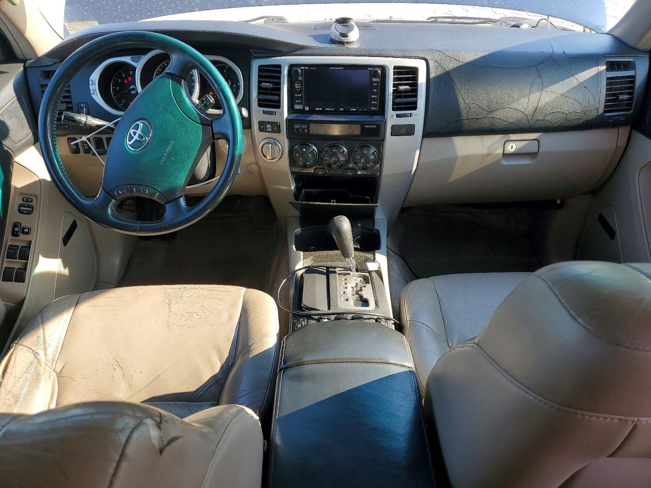 TOYOTA 4RUNNER 2004 — 9