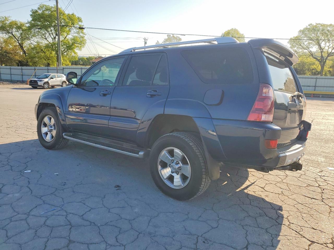 TOYOTA 4RUNNER 2004 — 3