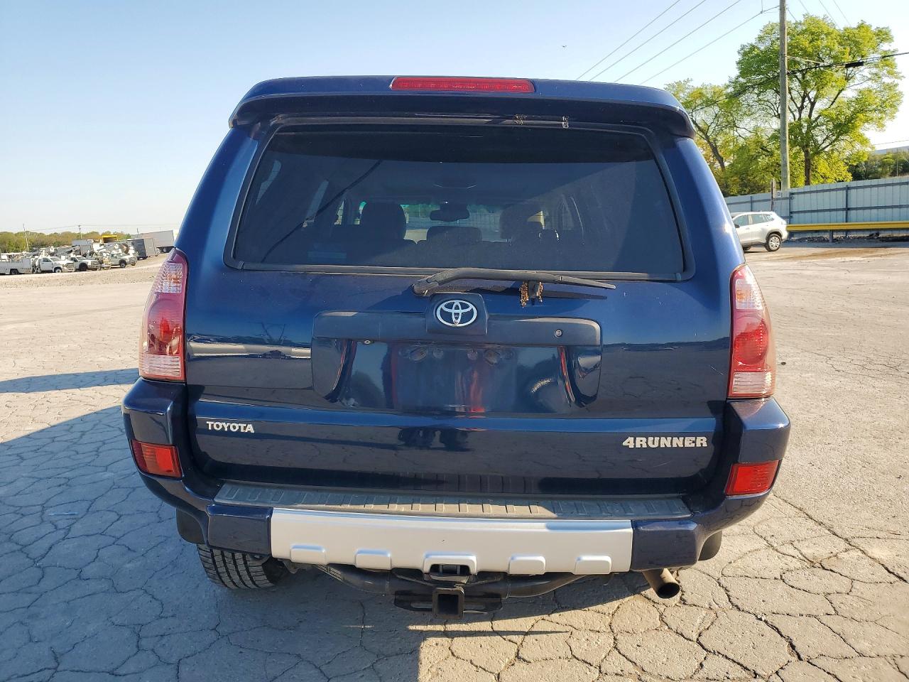 TOYOTA 4RUNNER 2004 — 7
