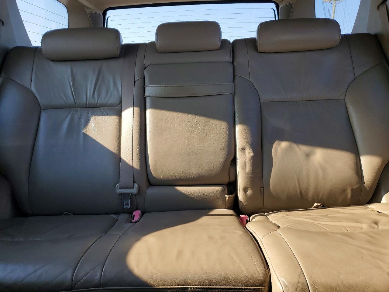 TOYOTA 4RUNNER 2004 — 11