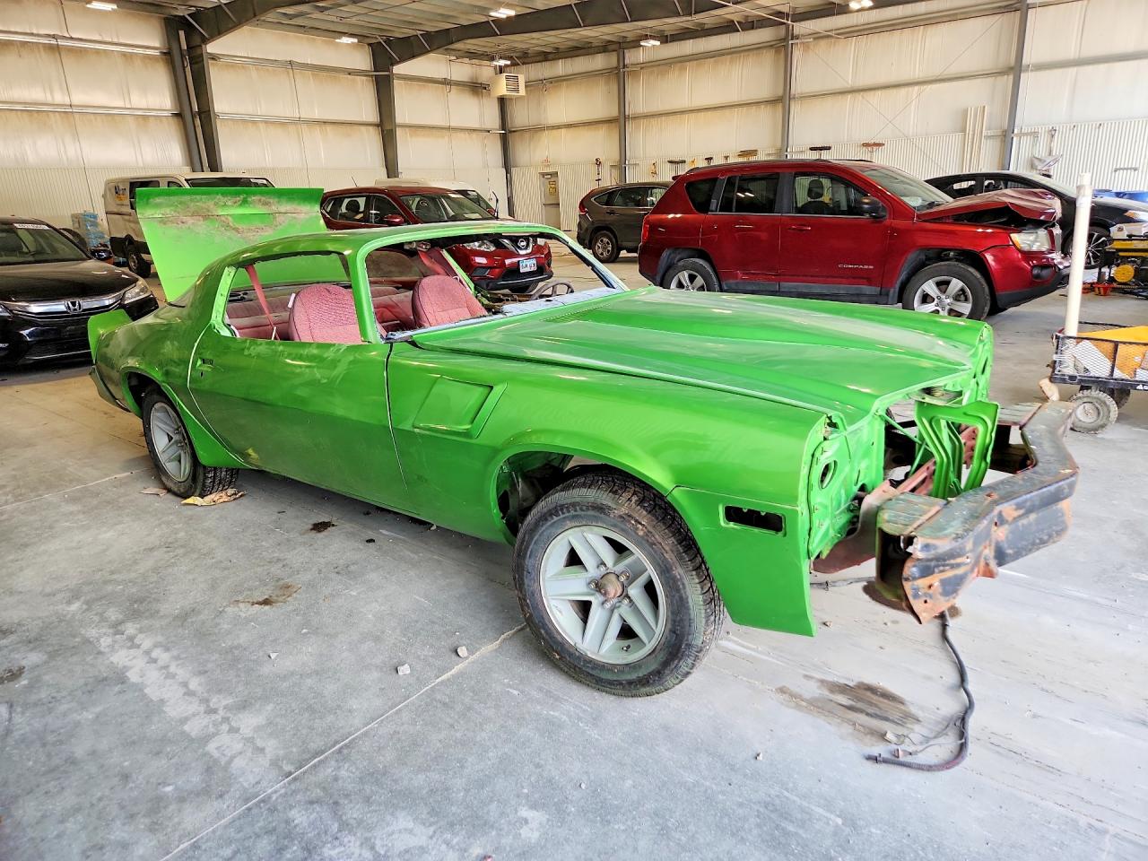 CHEV CAMARO 1980 — 5