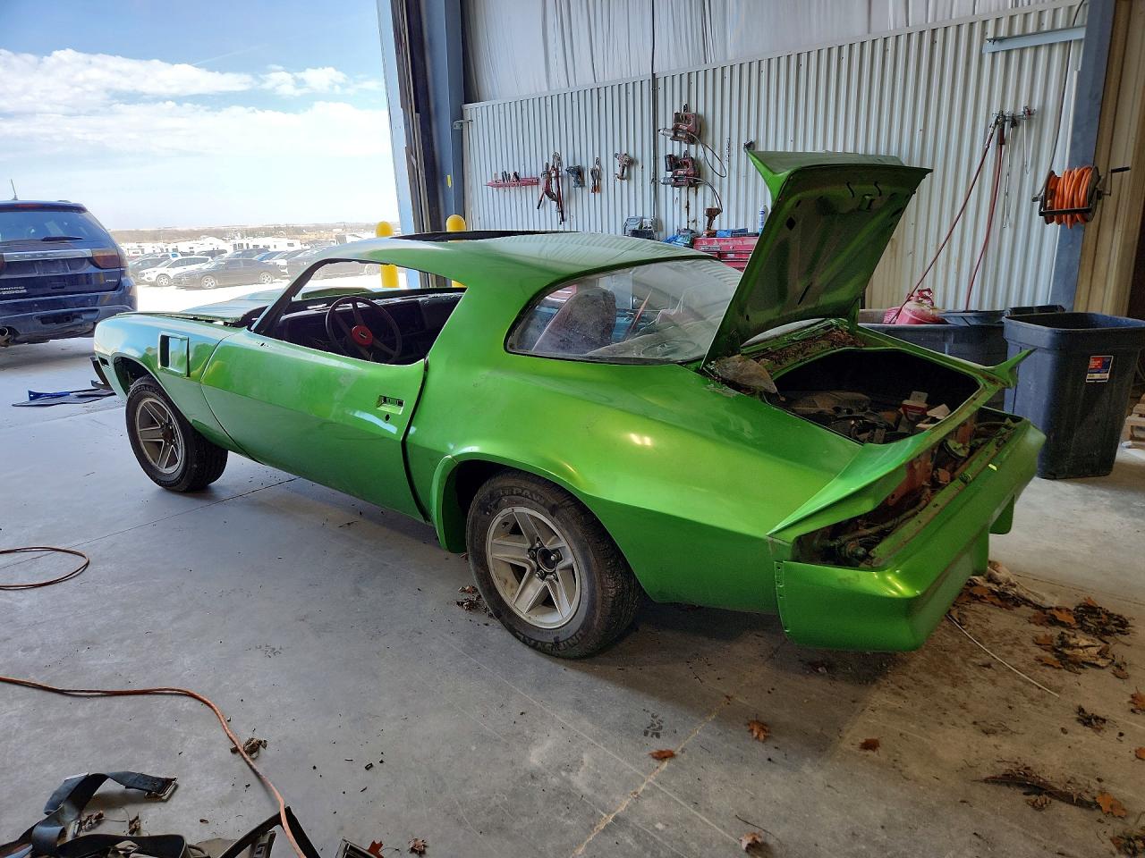 CHEV CAMARO 1980 — 3