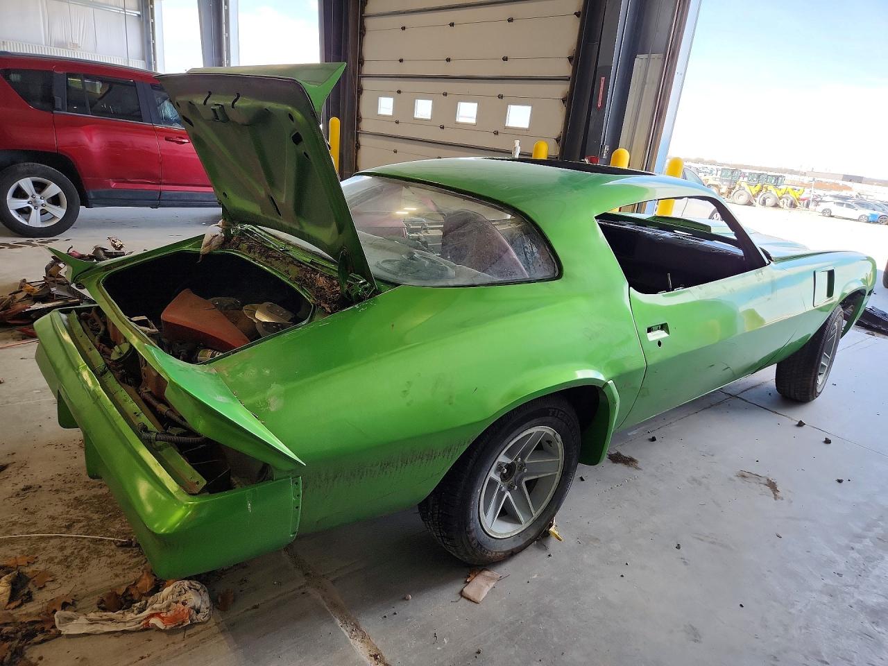 CHEV CAMARO 1980 — 4