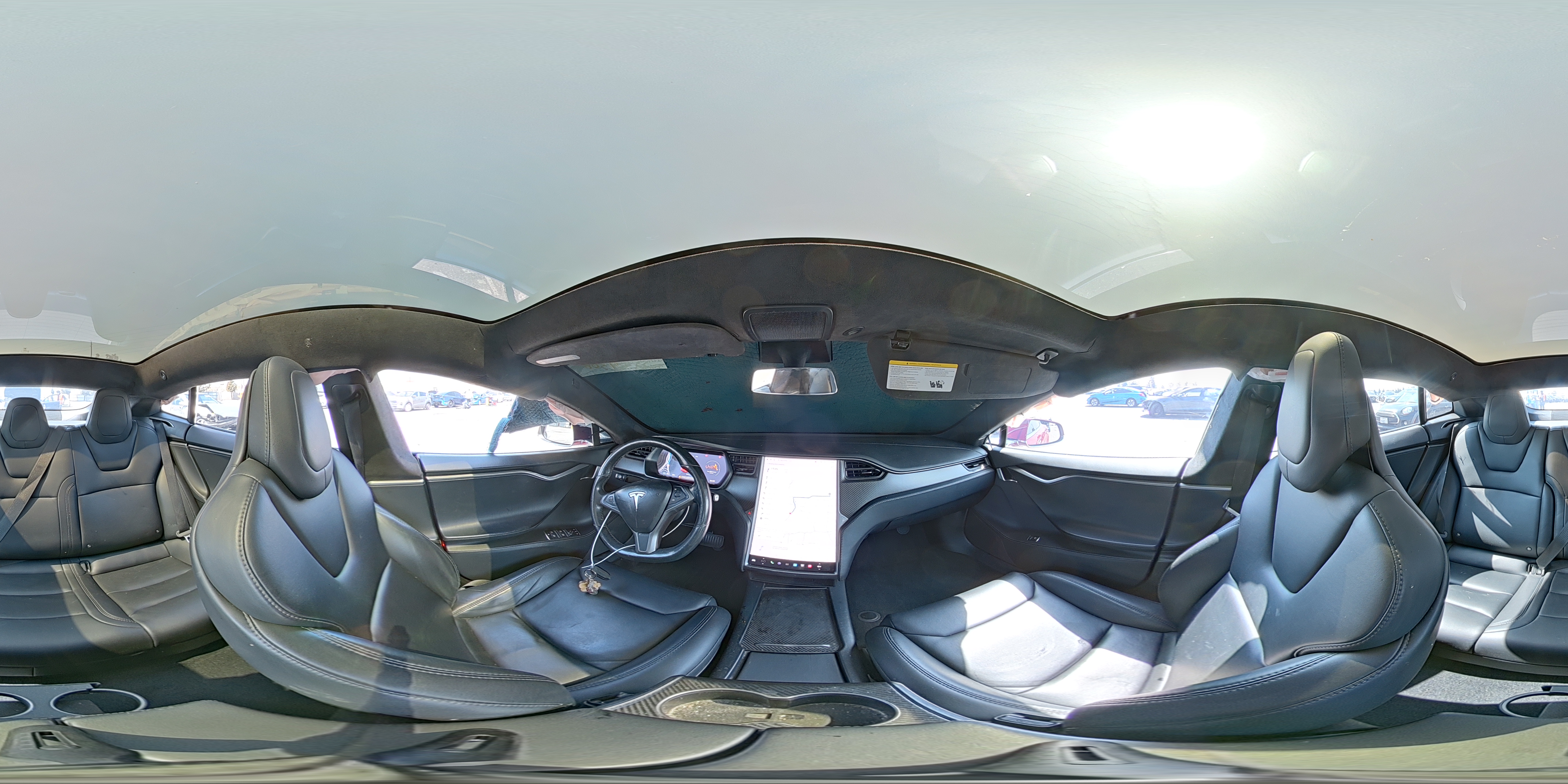 TESLA MODEL S 2019 — 14