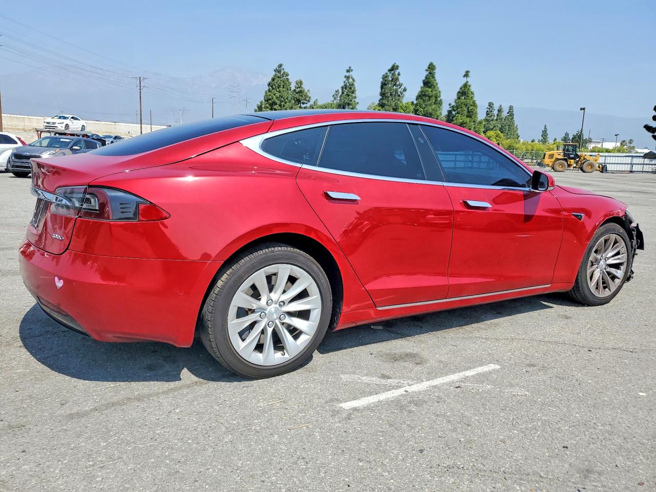 TESLA MODEL S 2019 — 4