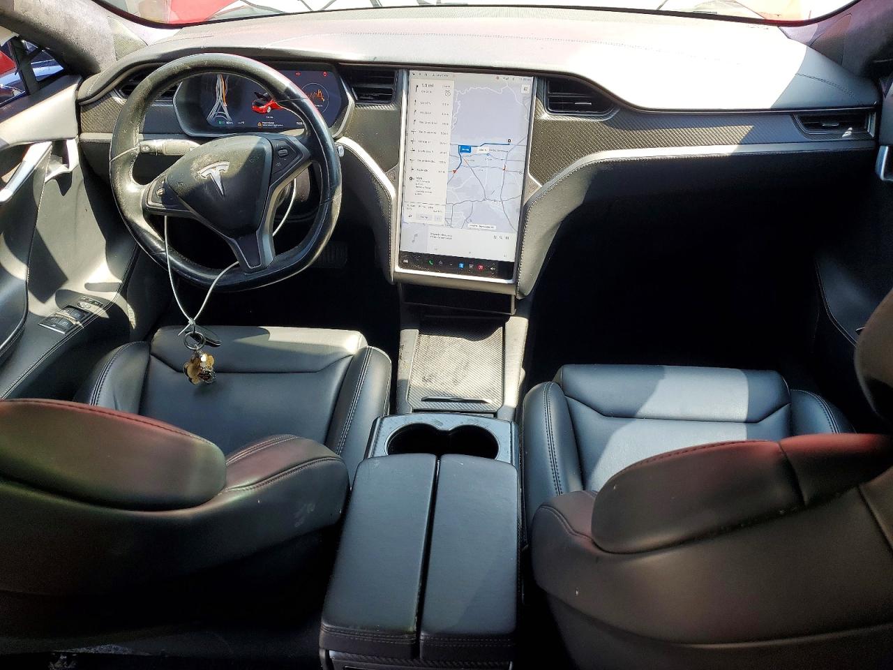 TESLA MODEL S 2019 — 9