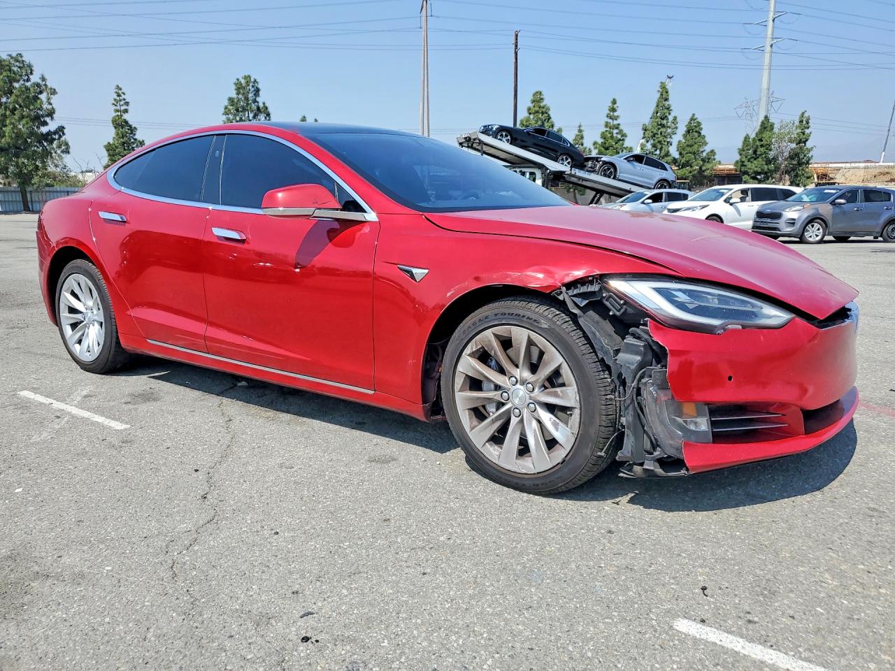 TESLA MODEL S 2019 — 5