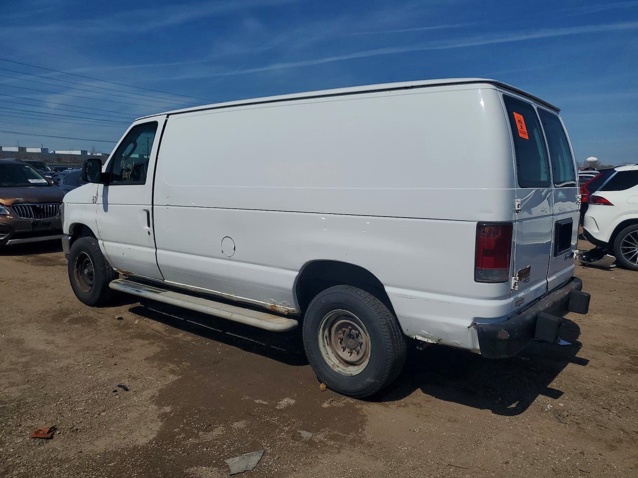 FORD ECONOLINE 2013 — 3