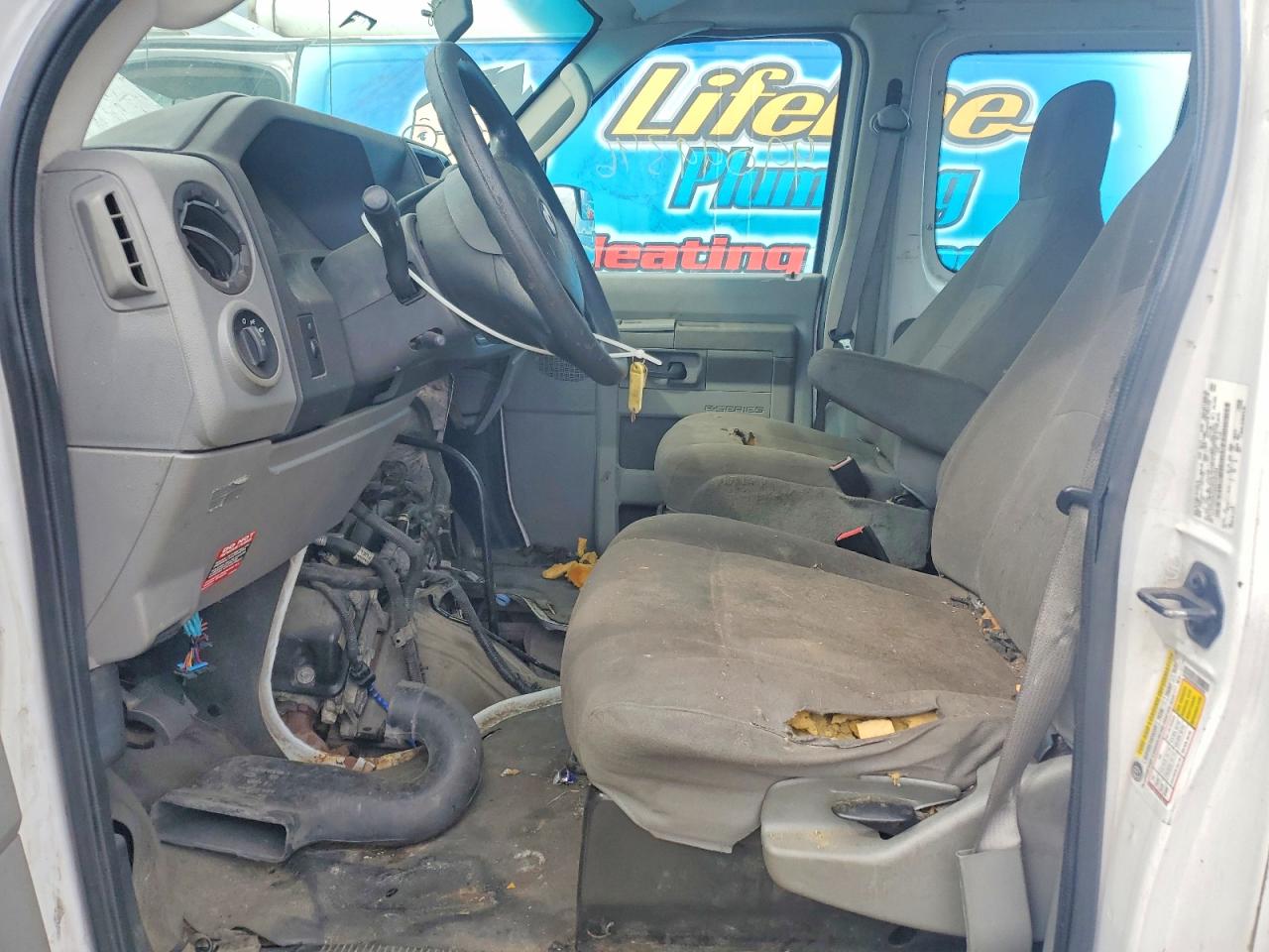 FORD ECONOLINE 2013 — 8