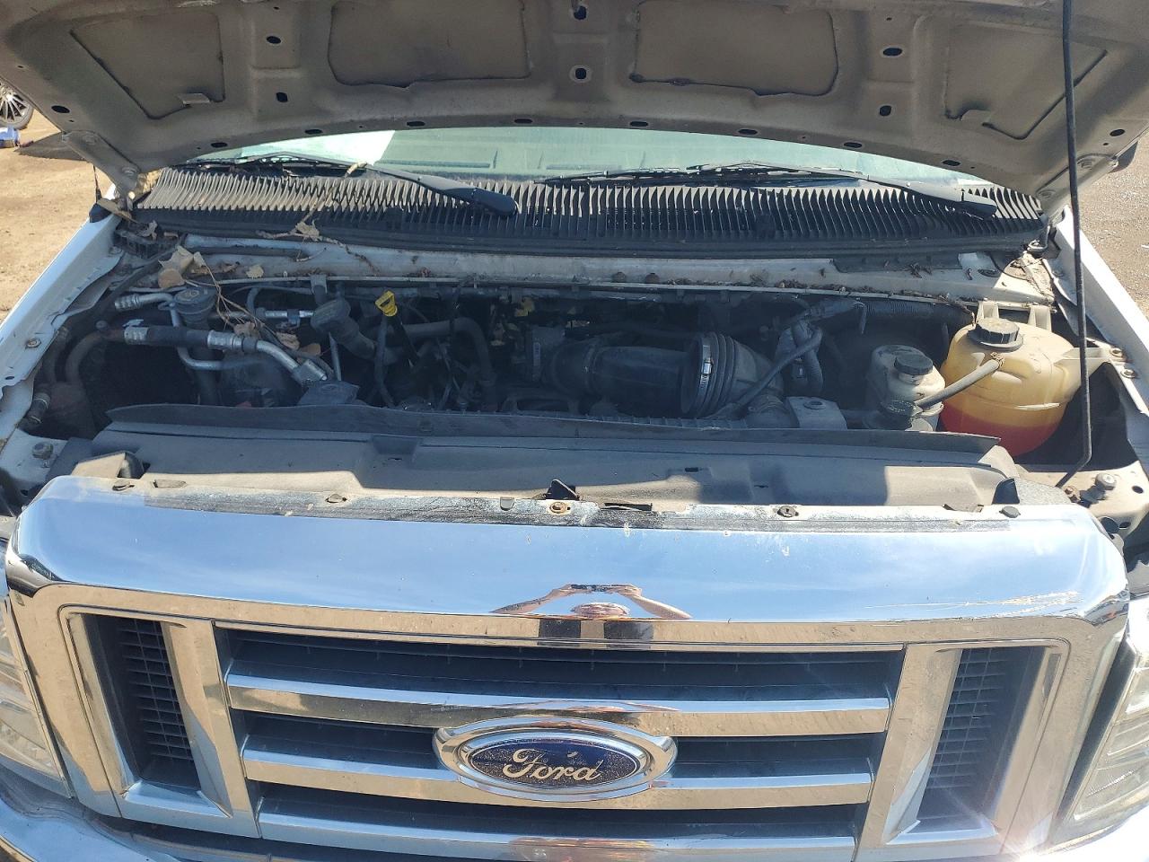 FORD ECONOLINE 2013 — 12