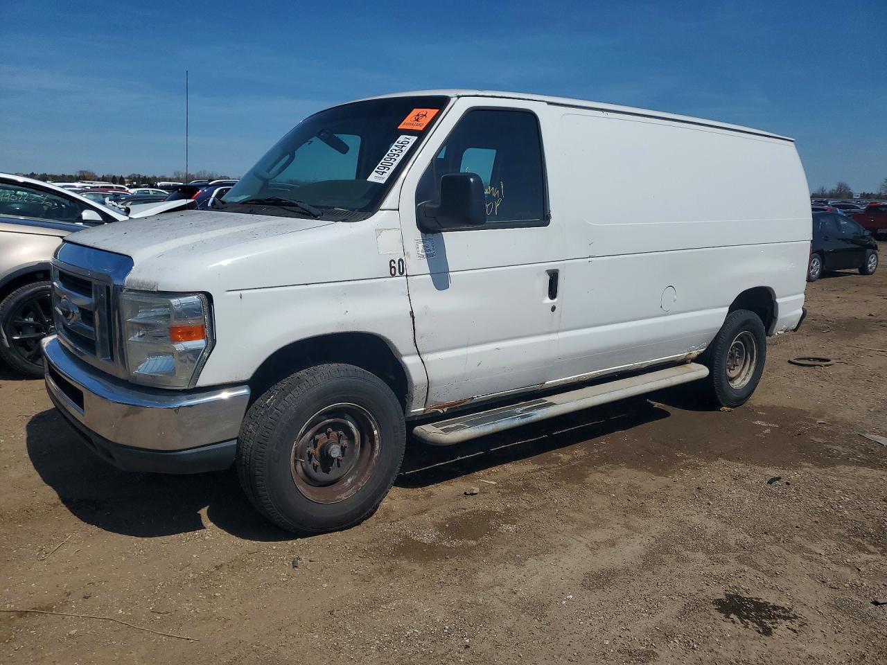 FORD ECONOLINE 2013 — 2