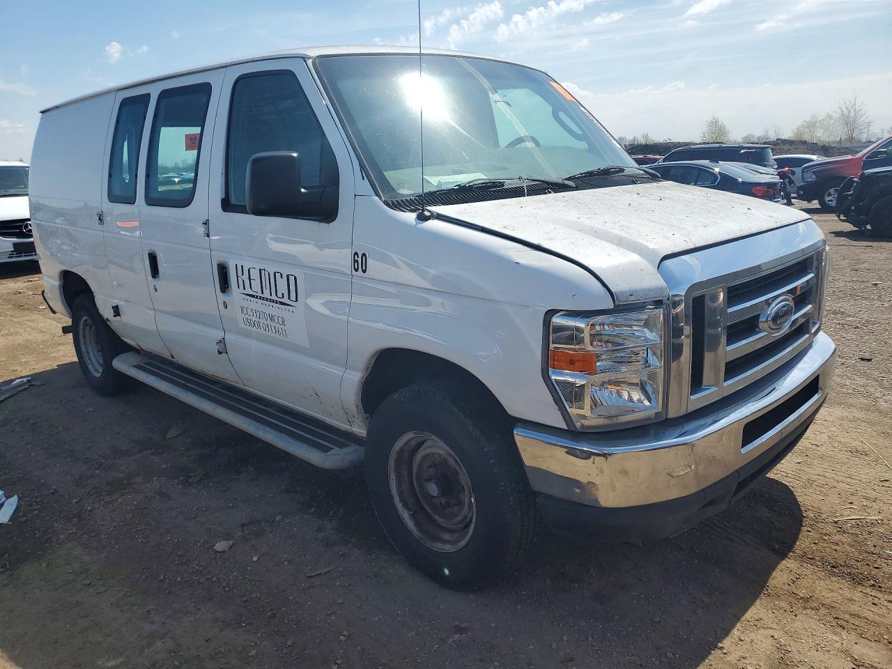 FORD ECONOLINE 2013 — 5