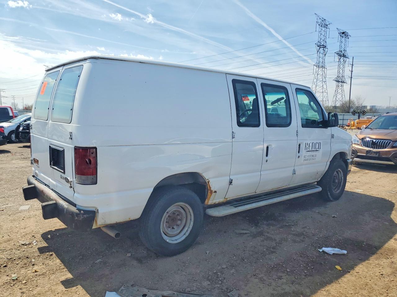 FORD ECONOLINE 2013 — 4