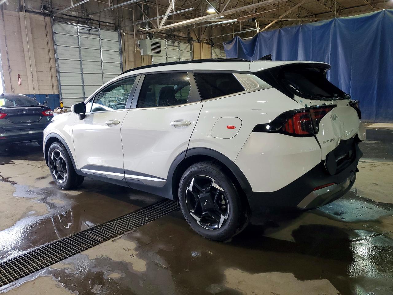 KIA SPORTAGE 2026 — 3