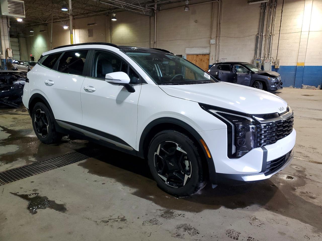KIA SPORTAGE 2026 — 5