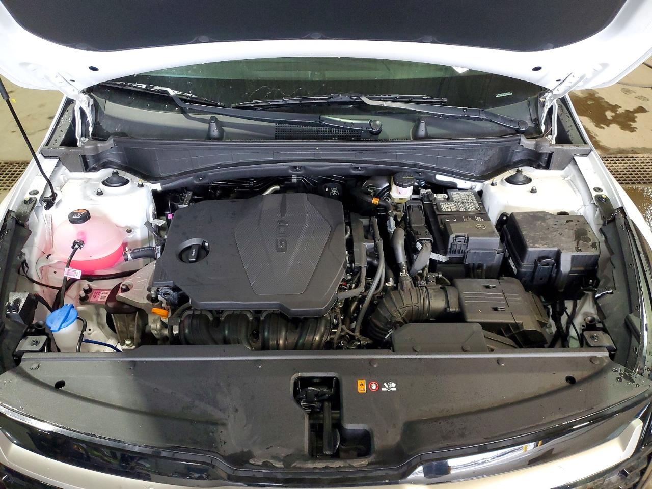 KIA SPORTAGE 2026 — 13