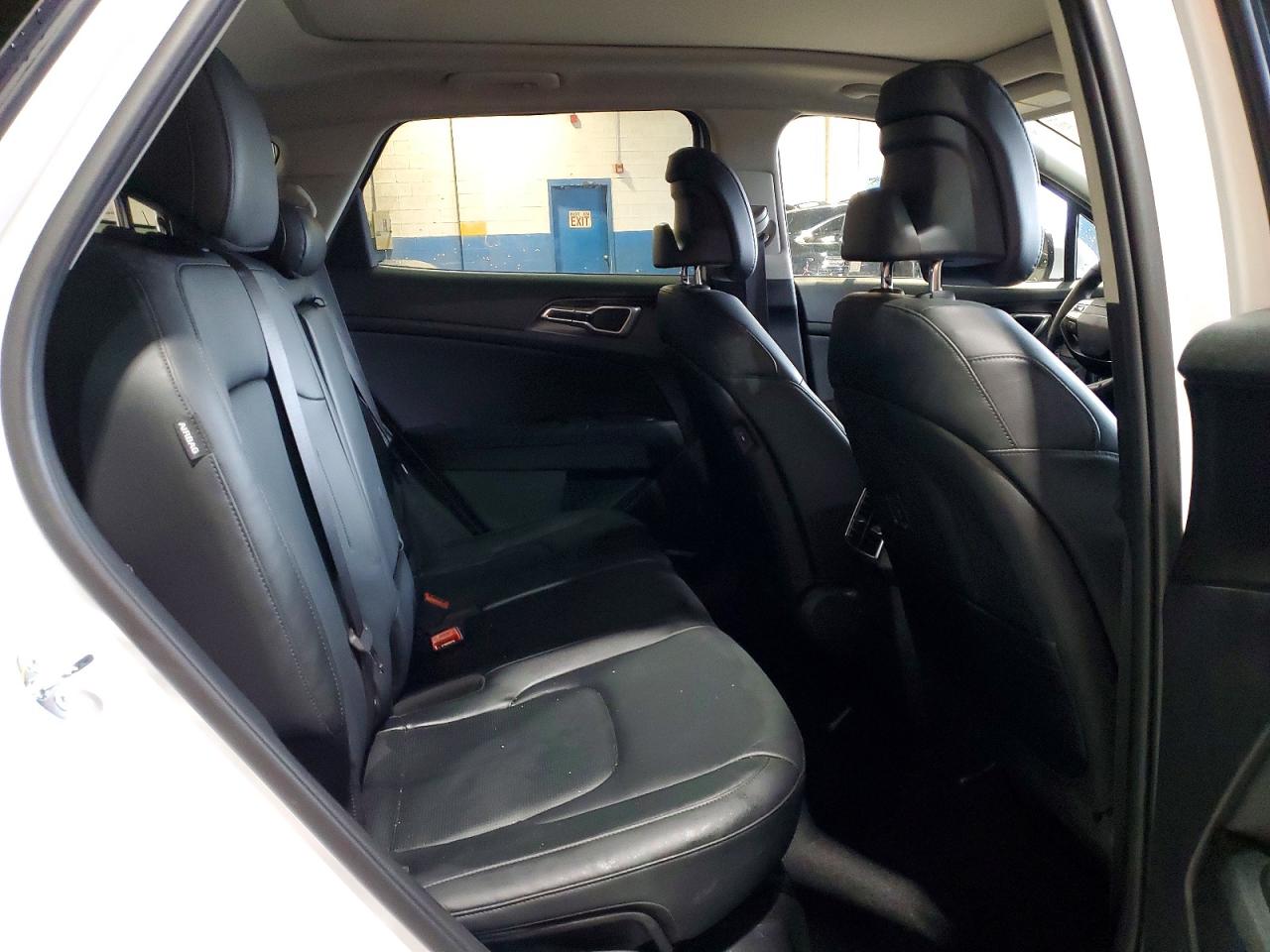 KIA SPORTAGE 2026 — 12
