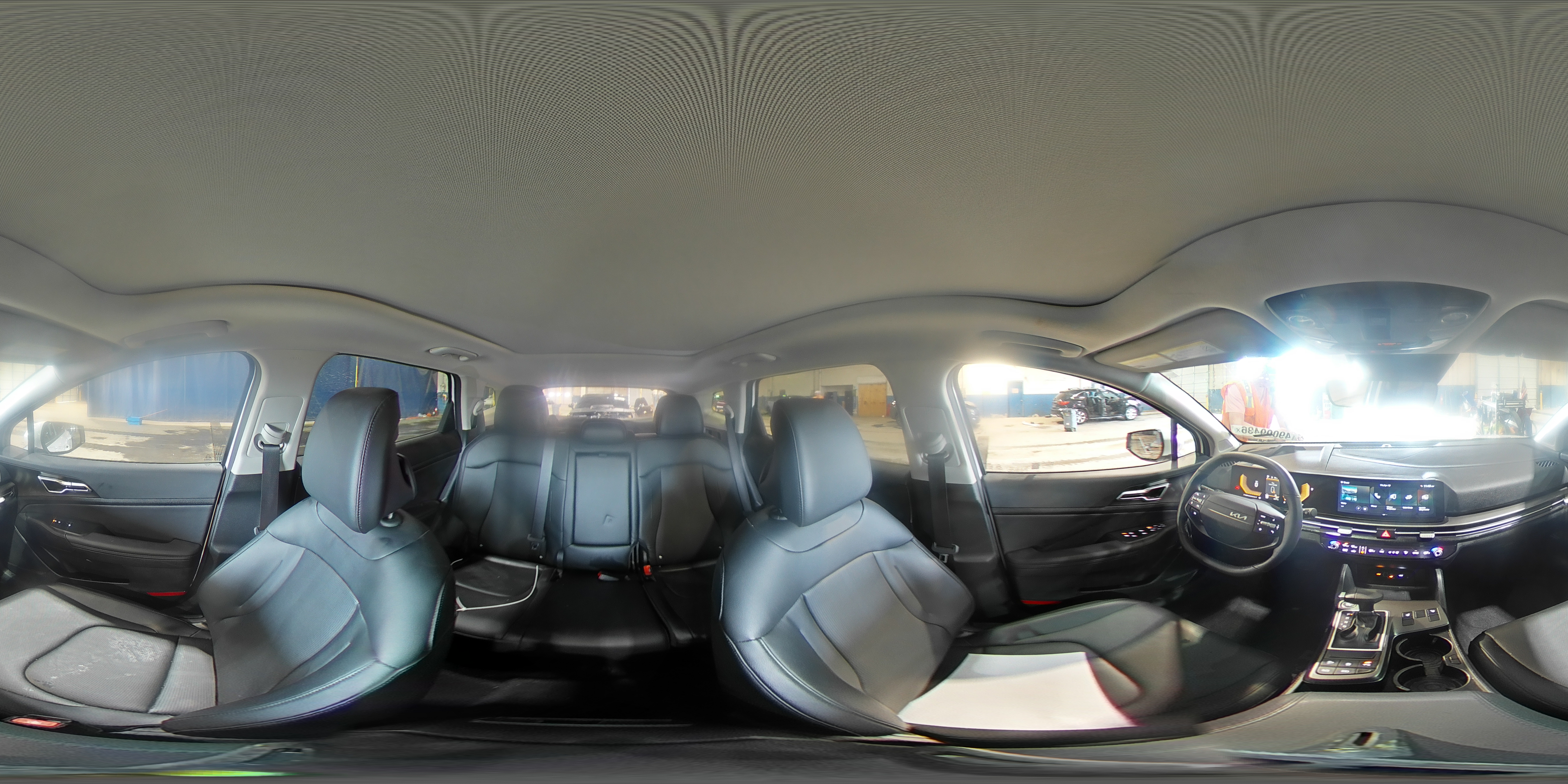 KIA SPORTAGE 2026 — 15