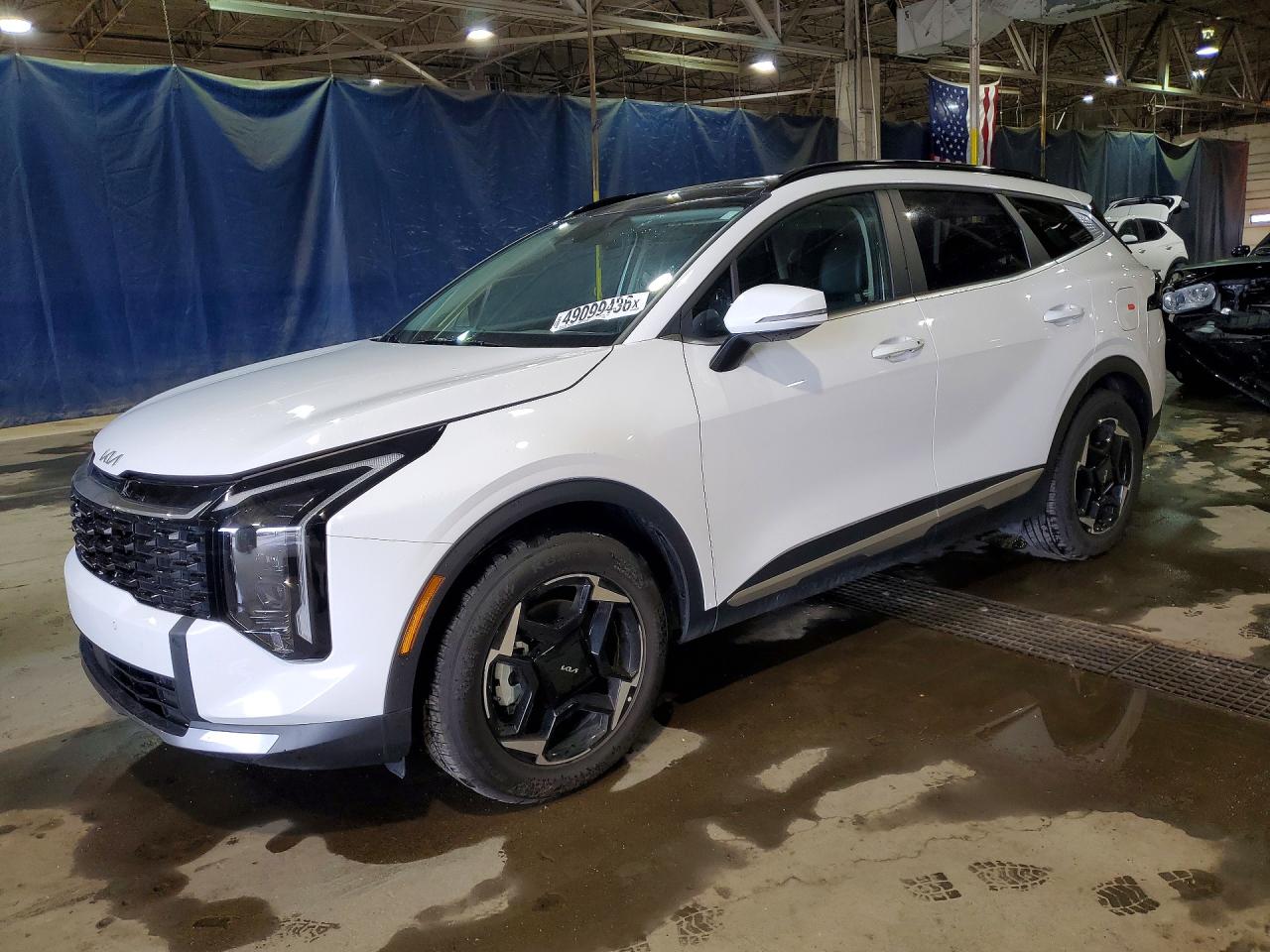 KIA SPORTAGE 2026 — 2