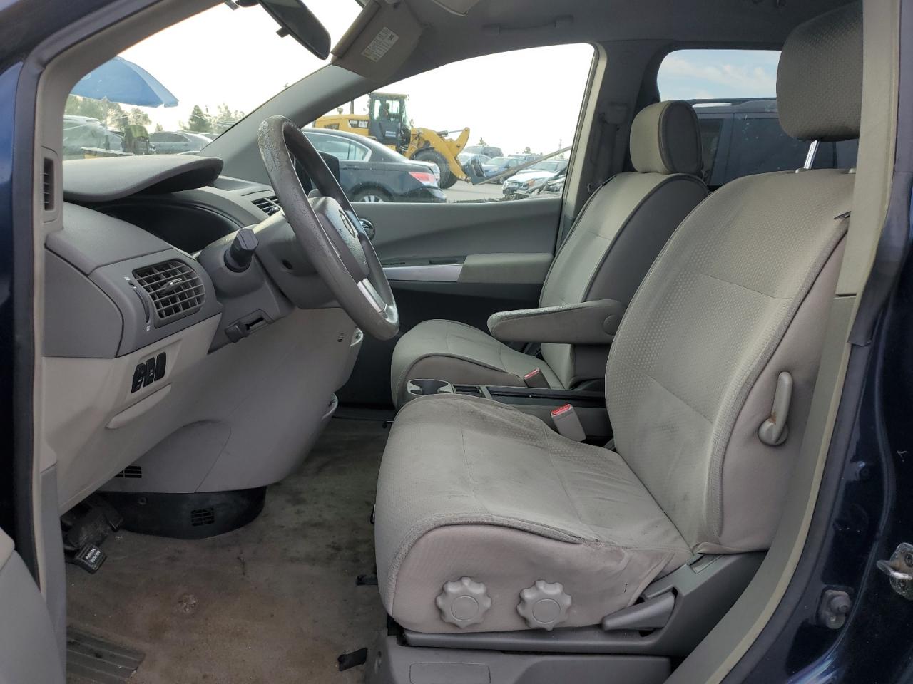 NISSAN QUEST 2008 — 8