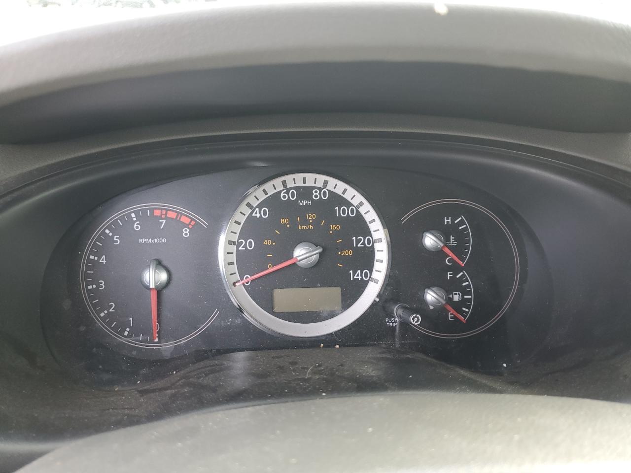 NISSAN QUEST 2008 — 10